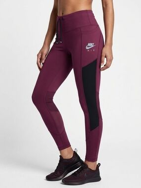 Nike Dri-Fit Women's  High-Waist Leggings Small